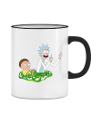 Puodelis finger Rick and Morty Puodelis finger Rick and Morty